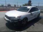 2017 Honda Accord Sedan Sport White vin: 1HGCR2F50HA062619