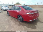 2017 Honda Accord Sedan Sport Красный vin: 1HGCR2F50HA069327