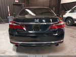 2017 Honda Accord Sport Black vin: 1HGCR2F50HA141420