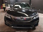 2017 Honda Accord Sport Black vin: 1HGCR2F50HA141420