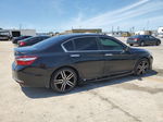 2017 Honda Accord Sport Black vin: 1HGCR2F50HA264876