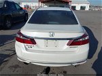 2017 Honda Accord Sport Белый vin: 1HGCR2F50HA267860