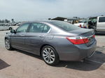 2014 Honda Accord Sport Gray vin: 1HGCR2F51EA045498