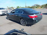 2014 Honda Accord Sport Black vin: 1HGCR2F51EA046439