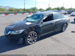 2014 Honda Accord Sport Black vin: 1HGCR2F51EA046439