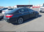 2014 Honda Accord Sport Black vin: 1HGCR2F51EA046439