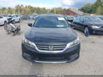 2014 Honda Accord Sport Черный vin: 1HGCR2F51EA055335