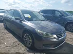 2014 Honda Accord Sport Gray vin: 1HGCR2F51EA076685