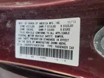 2014 Honda Accord Sport Темно-бордовый vin: 1HGCR2F51EA081546