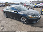 2014 Honda Accord Sport Black vin: 1HGCR2F51EA086942