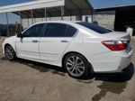 2014 Honda Accord Sport Белый vin: 1HGCR2F51EA140885