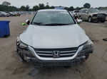 2014 Honda Accord Sport Серебряный vin: 1HGCR2F51EA141096