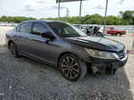 2014 Honda Accord Sport Серый vin: 1HGCR2F51EA218467