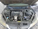 2014 Honda Accord Sport Gray vin: 1HGCR2F51EA218467