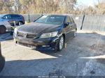 2014 Honda Accord Sdn Sport Black vin: 1HGCR2F51EA227654