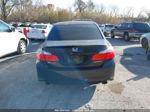 2014 Honda Accord Sdn Sport Black vin: 1HGCR2F51EA227654