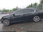 2014 Honda Accord Sport Black vin: 1HGCR2F51EA280841