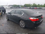 2014 Honda Accord Sport Black vin: 1HGCR2F51EA280841