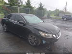 2014 Honda Accord Sport Black vin: 1HGCR2F51EA280841