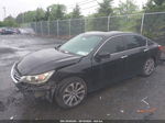 2014 Honda Accord Sport Black vin: 1HGCR2F51EA280841