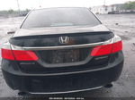 2014 Honda Accord Sport Black vin: 1HGCR2F51EA280841