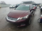 2014 Honda Accord Sport Темно-бордовый vin: 1HGCR2F51EA287739