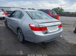 2015 Honda Accord Sport Silver vin: 1HGCR2F51FA023843