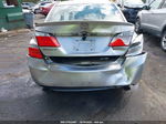 2015 Honda Accord Sedan Sport Silver vin: 1HGCR2F51FA148549