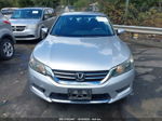 2015 Honda Accord Sedan Sport Silver vin: 1HGCR2F51FA148549