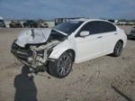 2015 Honda Accord Sport White vin: 1HGCR2F51FA169627