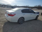 2015 Honda Accord Sport Белый vin: 1HGCR2F51FA169627