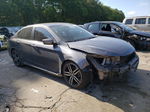 2016 Honda Accord Sport Gray vin: 1HGCR2F51GA132773