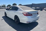 2016 Honda Accord Sport White vin: 1HGCR2F51GA143160