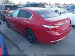 2016 Honda Accord Sport Red vin: 1HGCR2F51GA176904