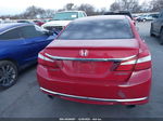 2016 Honda Accord Sport Red vin: 1HGCR2F51GA176904