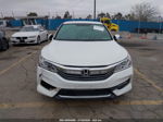 2017 Honda Accord Sport White vin: 1HGCR2F51HA054285