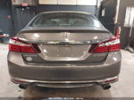 2017 Honda Accord Sedan Sport Серый vin: 1HGCR2F51HA092325