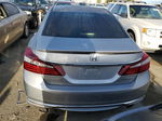 2017 Honda Accord Sport Silver vin: 1HGCR2F51HA096178