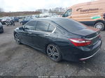 2017 Honda Accord Sport Black vin: 1HGCR2F51HA127672