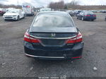 2017 Honda Accord Sport Black vin: 1HGCR2F51HA127672