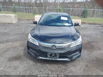 2017 Honda Accord Sport Black vin: 1HGCR2F51HA127672