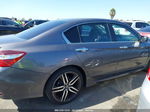 2017 Honda Accord Sedan Sport Gray vin: 1HGCR2F51HA130183