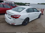 2017 Honda Accord Sport Белый vin: 1HGCR2F51HA161319