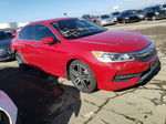 2017 Honda Accord Sport Red vin: 1HGCR2F51HA202063