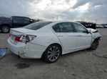 2014 Honda Accord Sport Белый vin: 1HGCR2F52EA014471