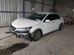 2014 Honda Accord Sport Белый vin: 1HGCR2F52EA014499