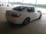 2014 Honda Accord Sport White vin: 1HGCR2F52EA014499