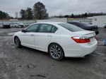 2014 Honda Accord Sport Белый vin: 1HGCR2F52EA033599