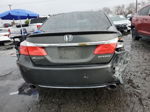 2014 Honda Accord Sport Серый vin: 1HGCR2F52EA069163