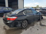 2014 Honda Accord Sport Black vin: 1HGCR2F52EA079238